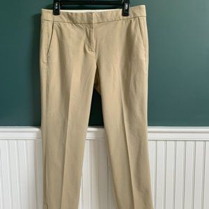 J. Crew Campbell Trouser size 8